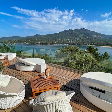 A'Mare Corsica - Seaside Small Resort Propriano  Exterior foto